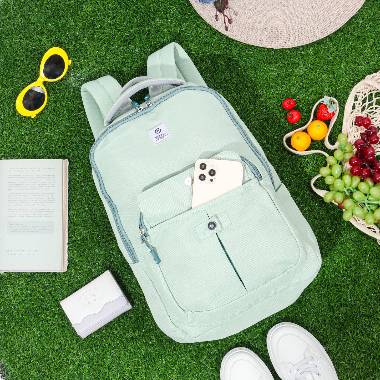 Backpack Delta