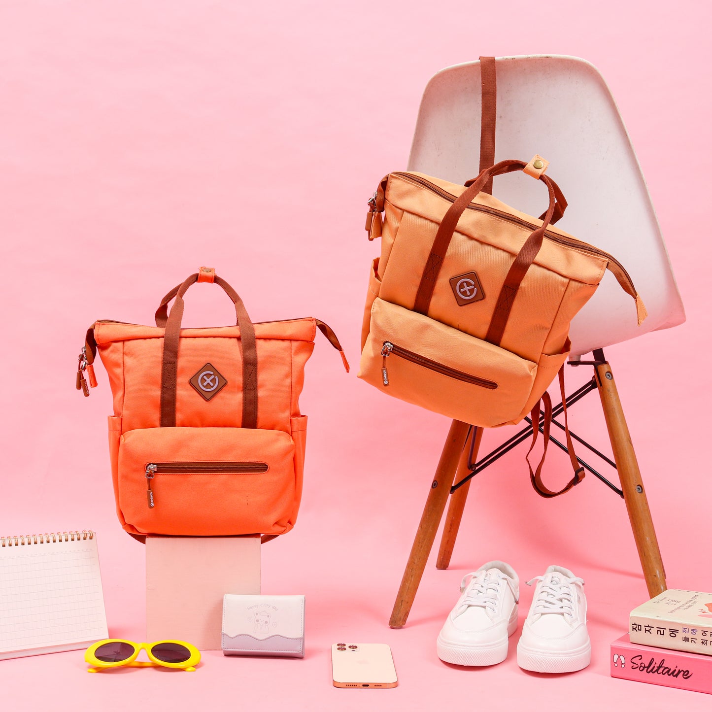 Mini Backpack Posey