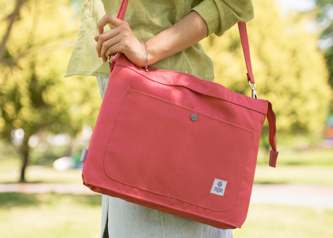 Tas Laptop Oxigen Reova - Minimalist casual
