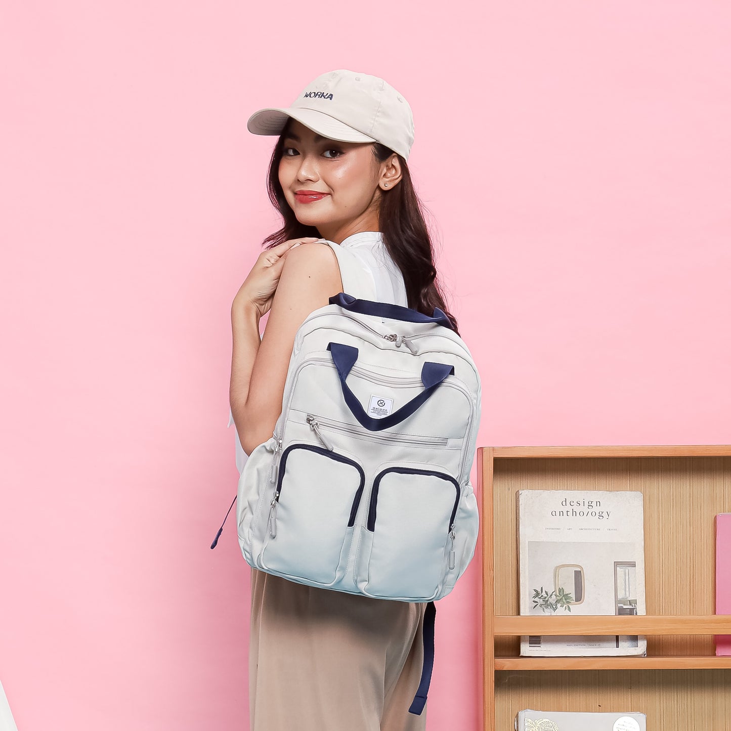 Mini Backpack Lova