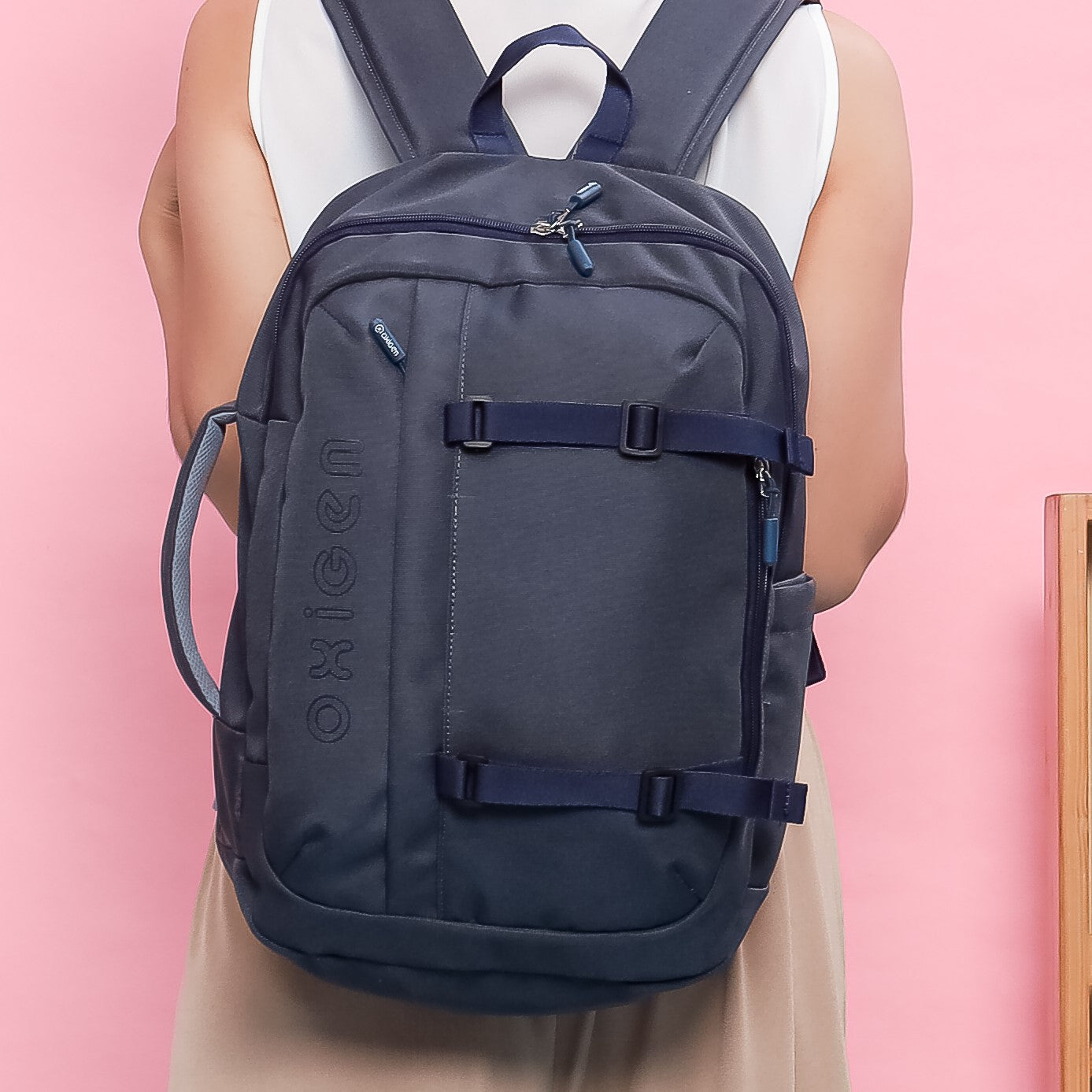 Backpack Wonka