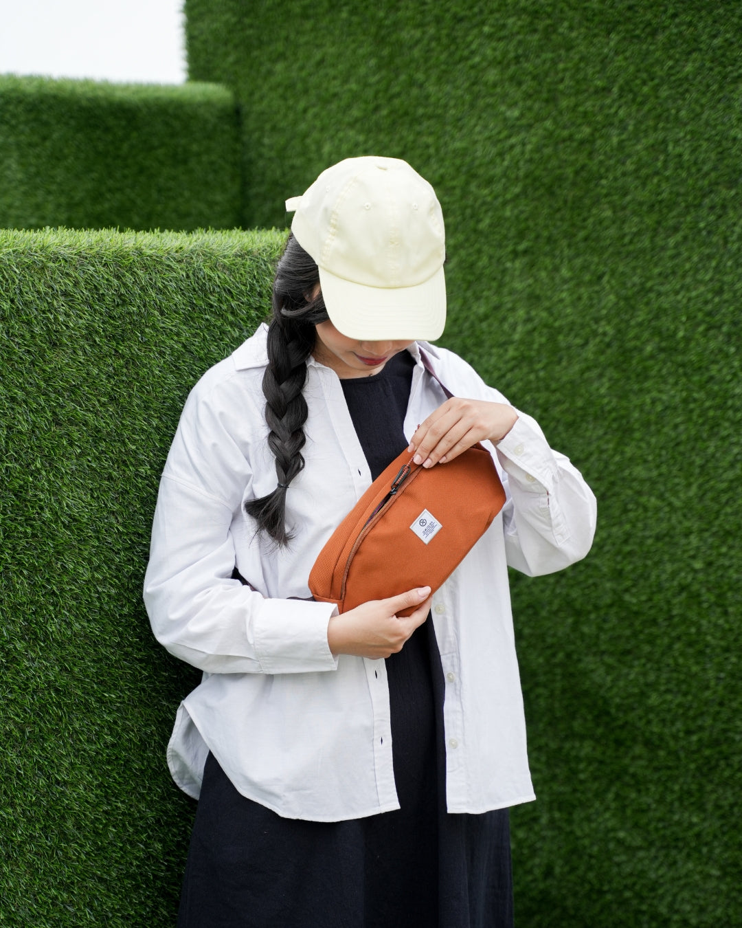 Waist bag wanita Oxigen murah