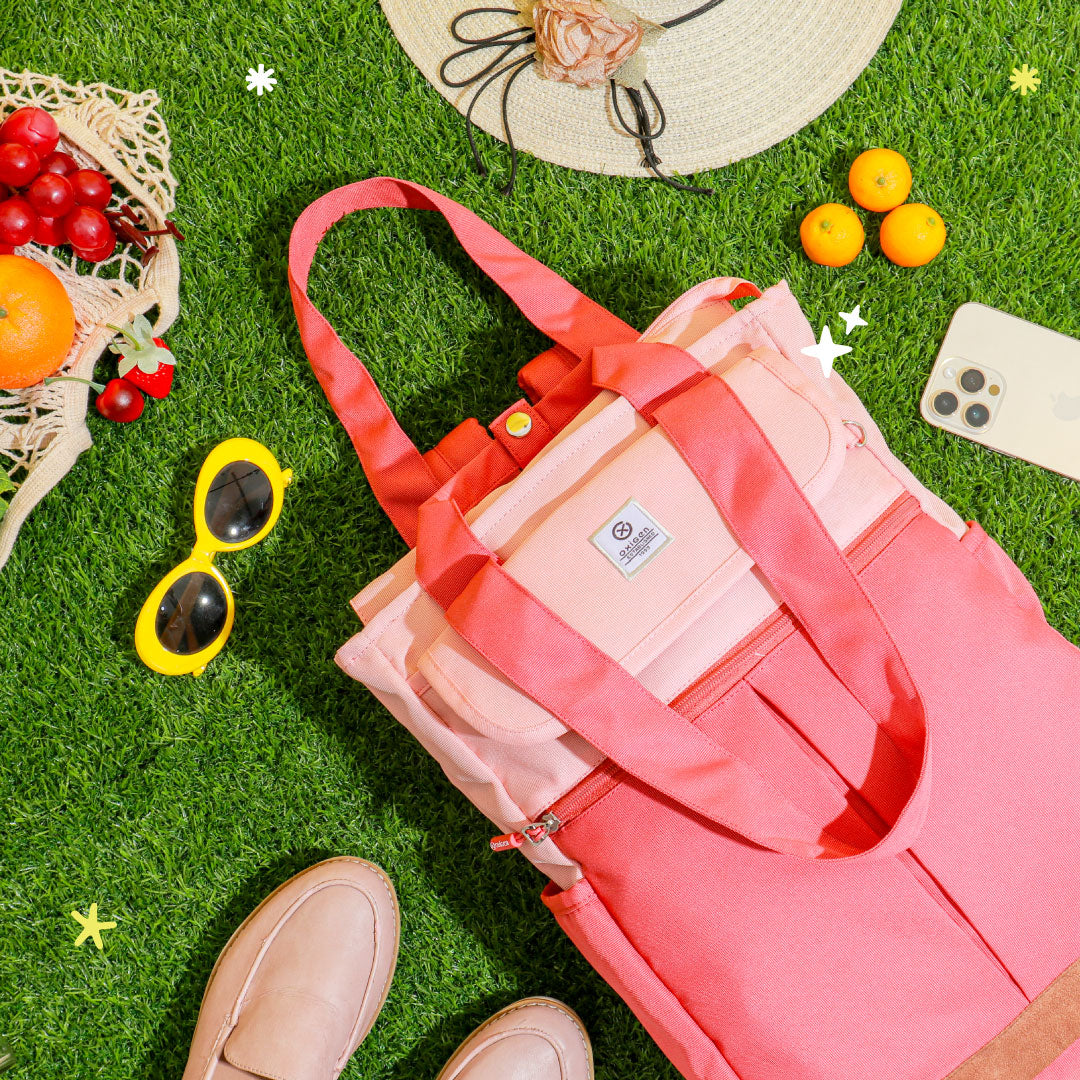 Tas Laptop two way Wanita - Oxigen Bags - Adora