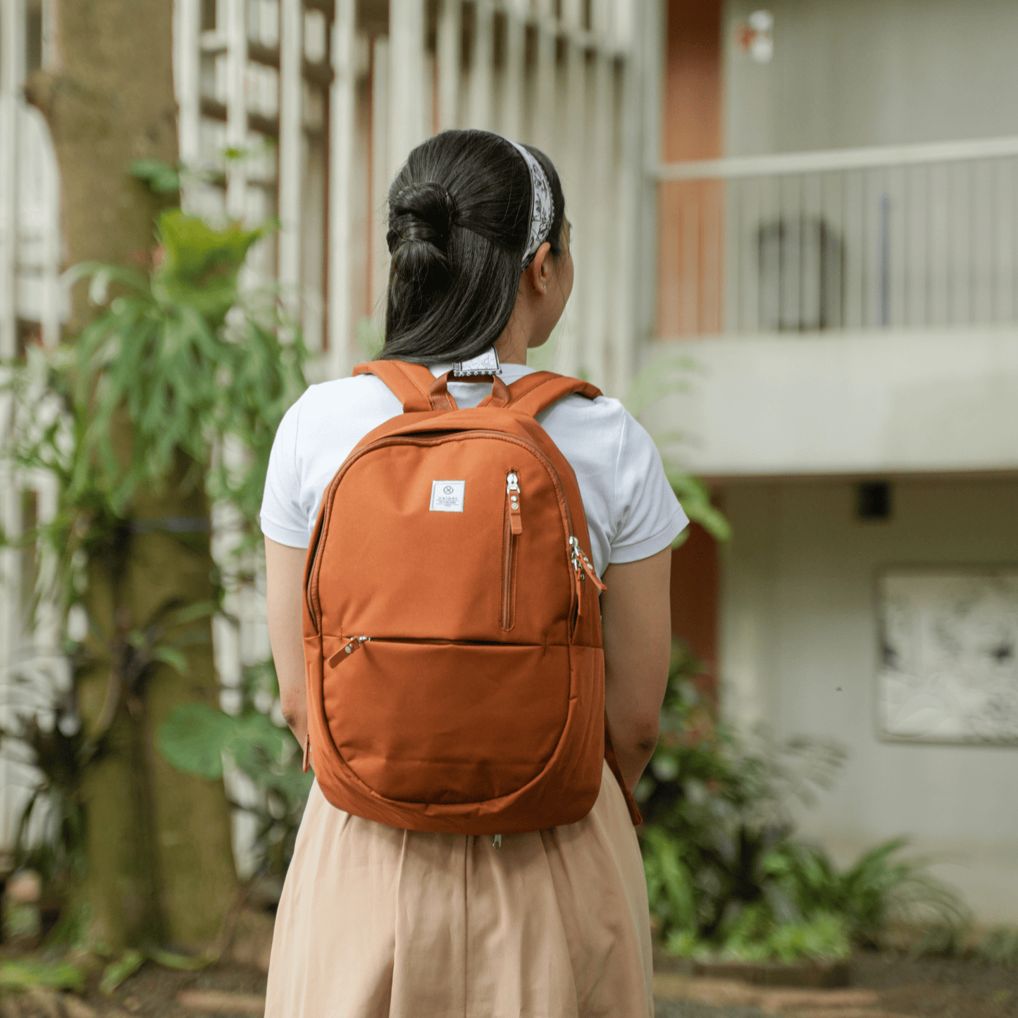 Backpack Winter