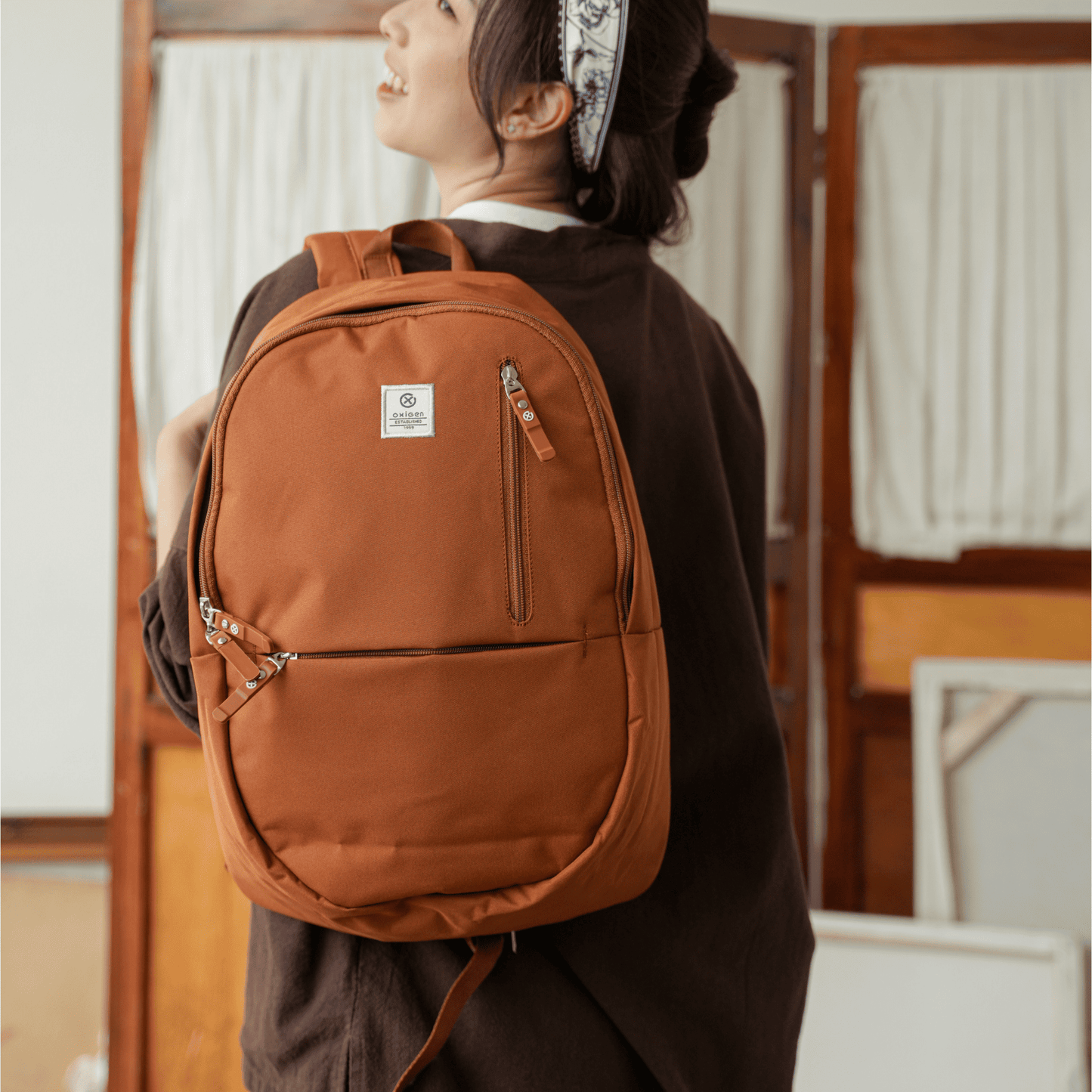 Backpack Winter