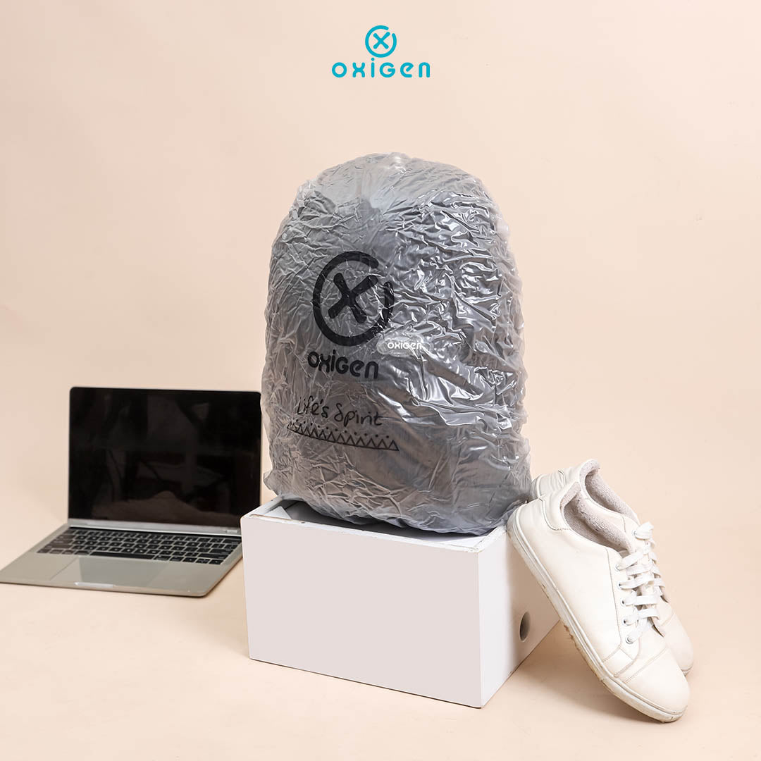 Backpack Hazy