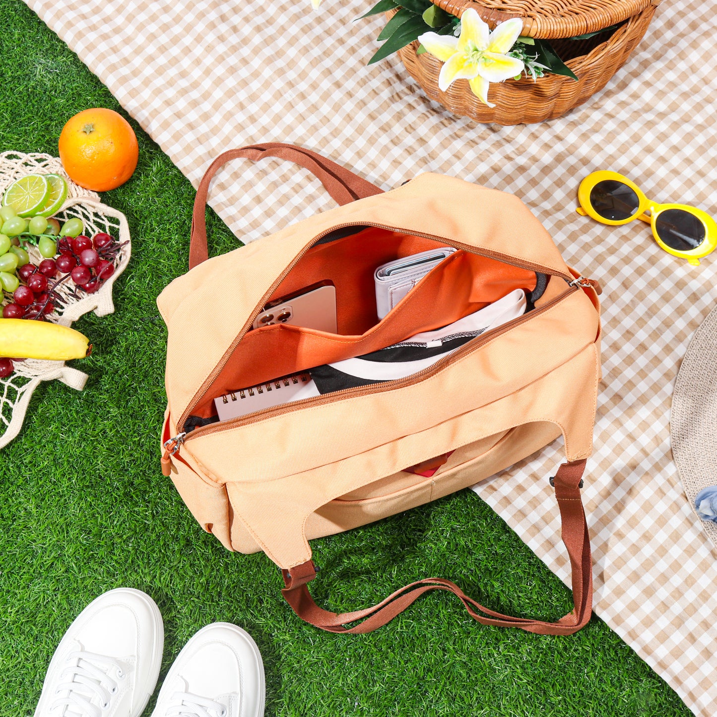 Sport Bag Zeca