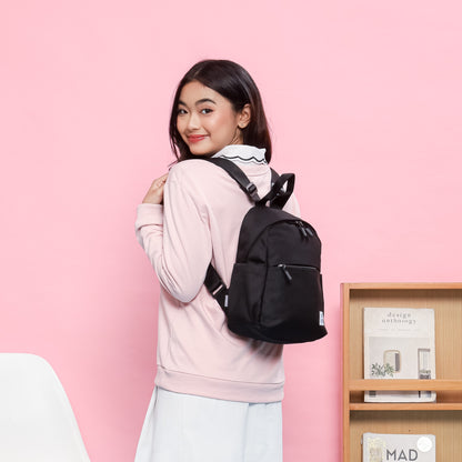 Mini Backpack Snowy